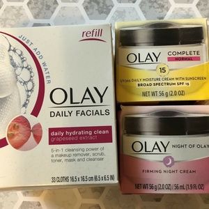 Olay Skin Care Bundle NEW
